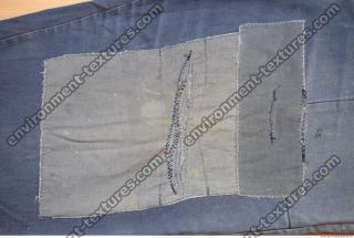Photo Texture of Fabric Damaged 0009